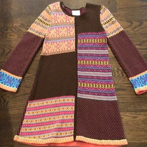 Sweater dress